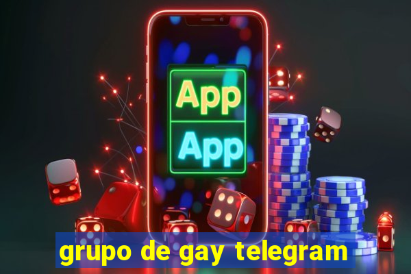 grupo de gay telegram